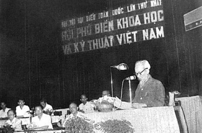 Lịch sử ra đời Ngày Khoa học công nghệ Việt Nam